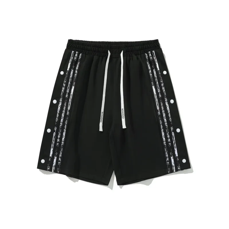 NOAHGIGI Casual Shorts Unisex-7