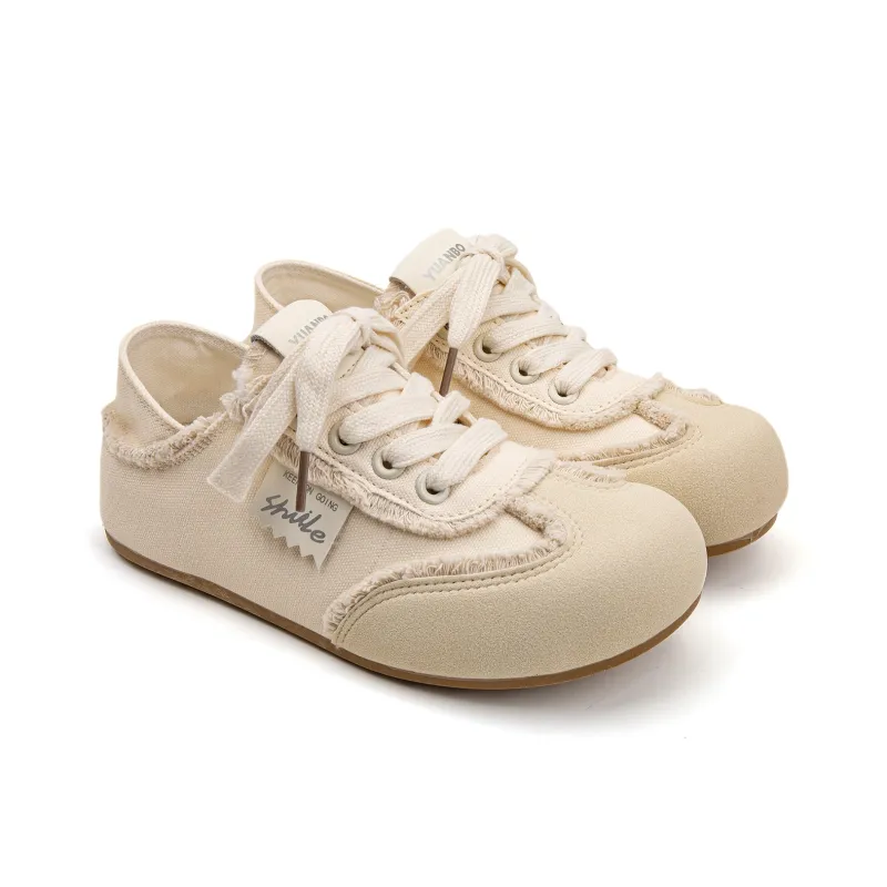STAE Anti Slip Wear Resistant Low Top Skateboard Shoes Women's-1