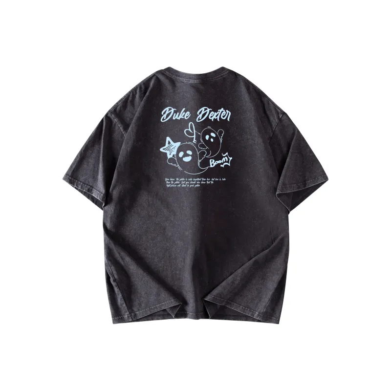 DUKE+DEXTER T Shirts Unisex-6