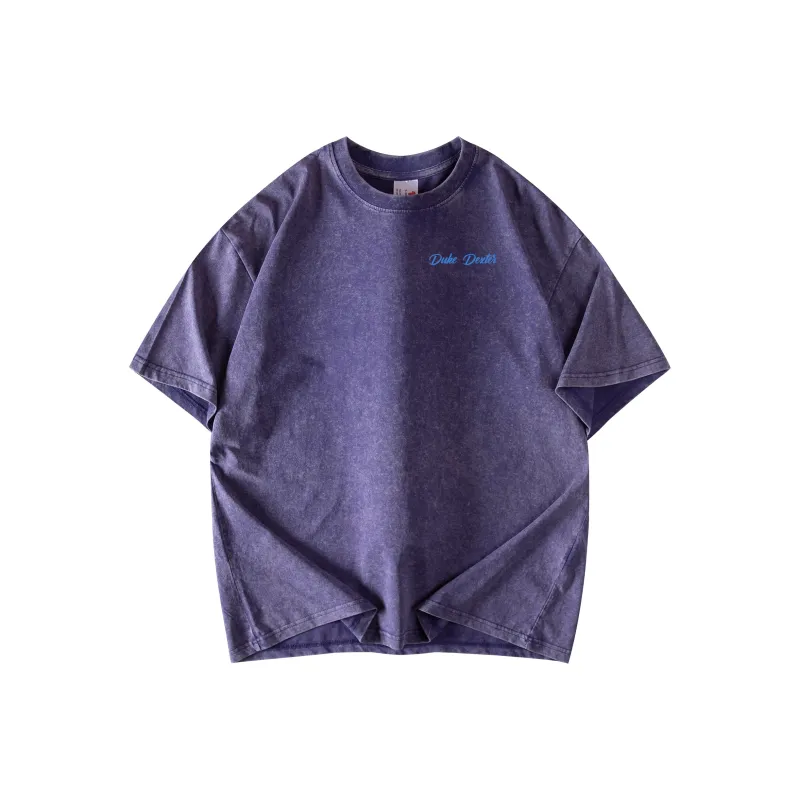 DUKE+DEXTER T Shirts Unisex-9