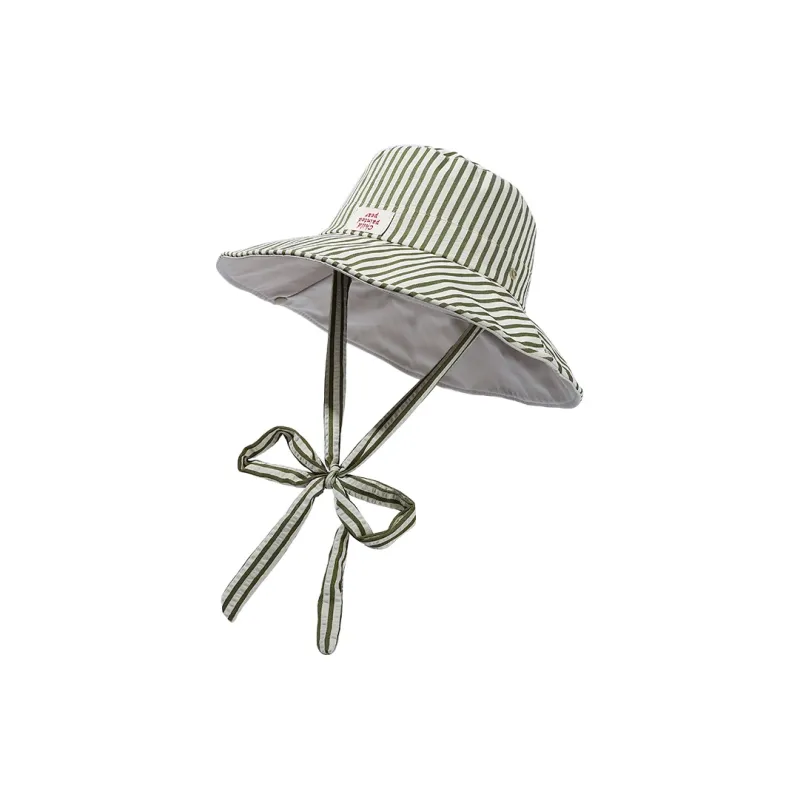 15 MINS Polyester Cotton Blend Bucket Hats Women's-9