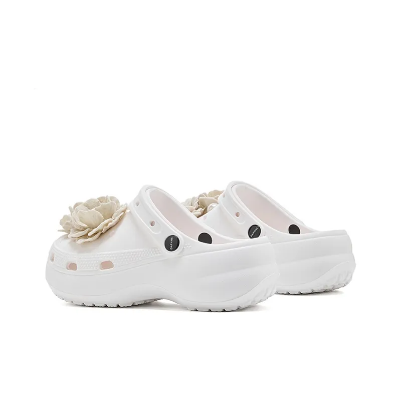 DAPHNE Clogs Women's-3