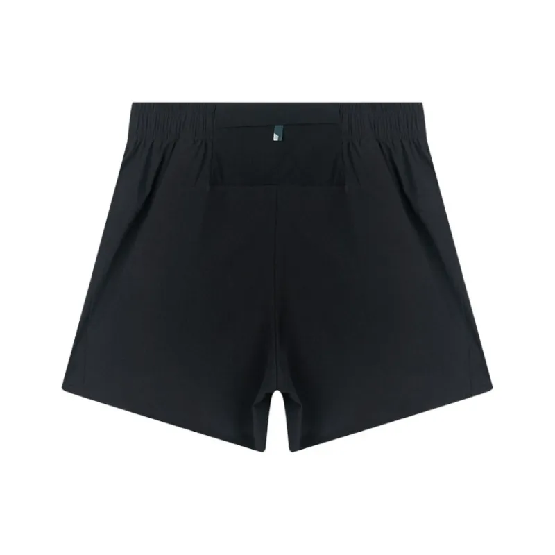 QIAODAN Casual Shorts Men's Black-1