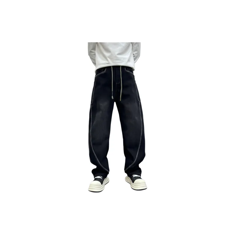 HAPPY PARTY Jeans Unisex-1