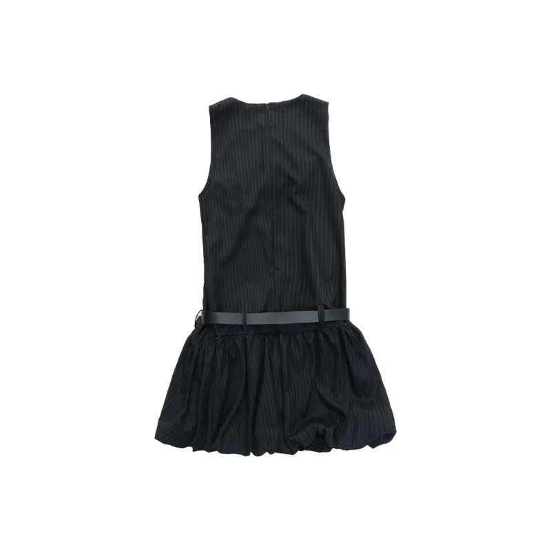 Wen Shan Sleeveless Dress Women's-1