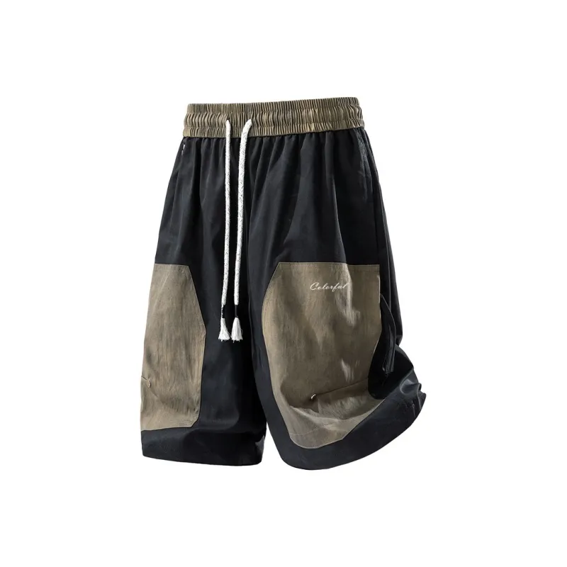 Colorful Creations Casual Shorts Unisex-0
