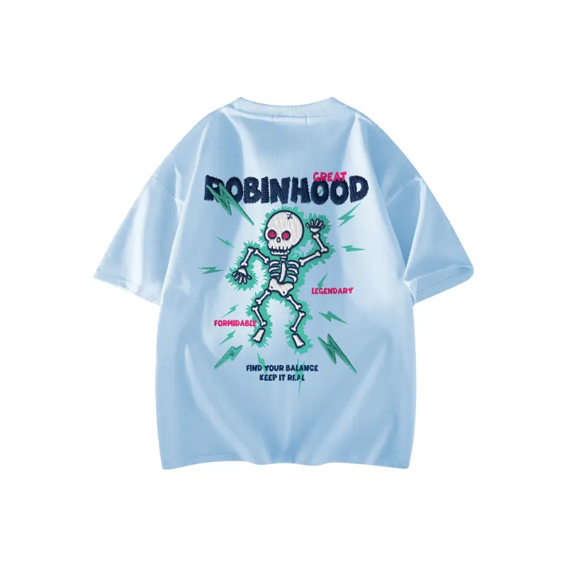 ROBINHOOD T Shirts Unisex-16