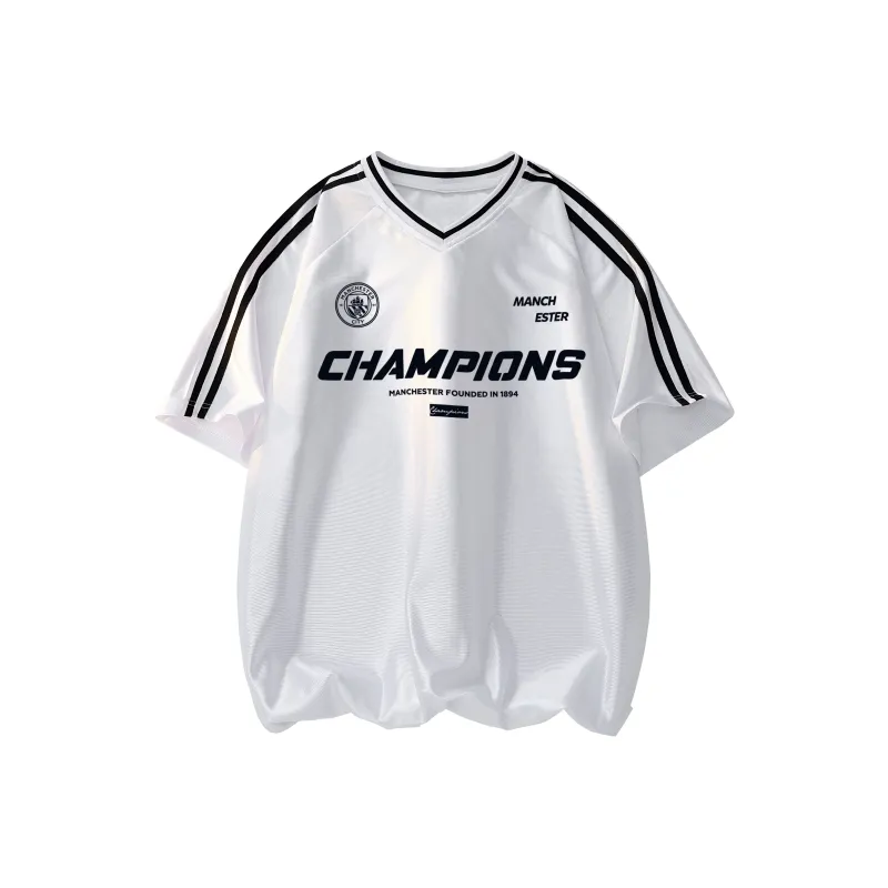 Manchester City F.C. T Shirt Unisex-3