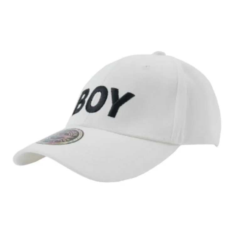 Boy London Cotton Baseball Caps Unisex Multicolor-2