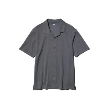 UNIQLO AIRism Mesh Series Polo Shirt Unisex