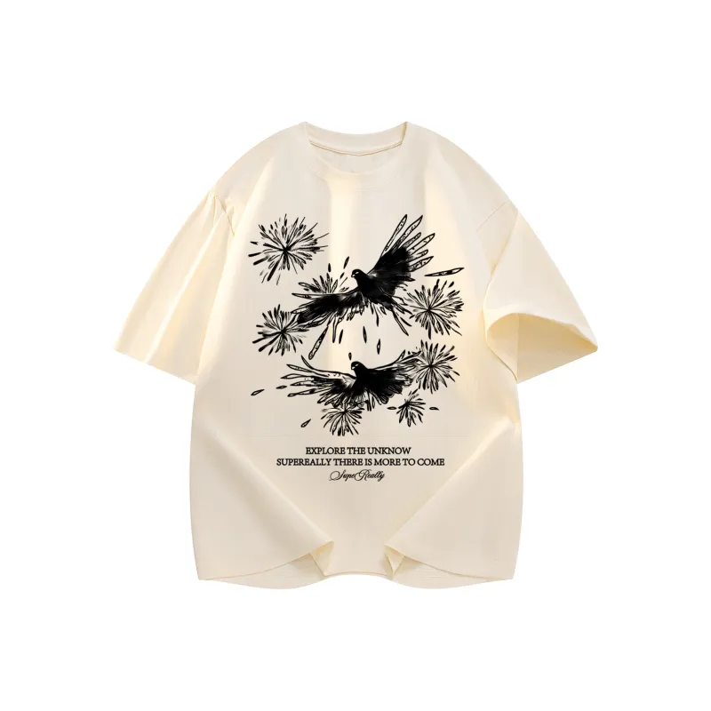 SUPEREALLY T Shirts Unisex-5