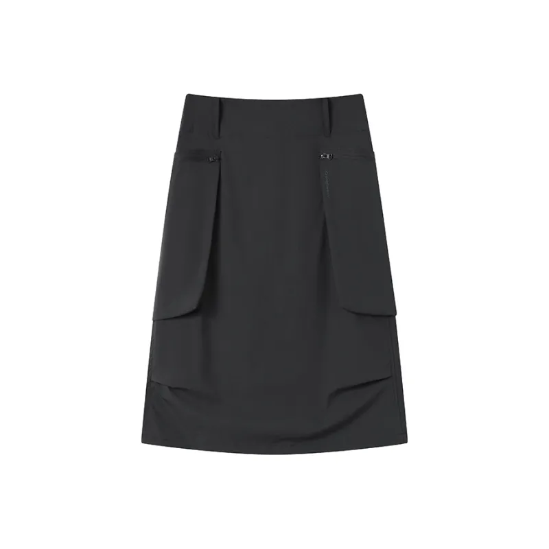 Crying Center Casual Short Skirts Women's-4