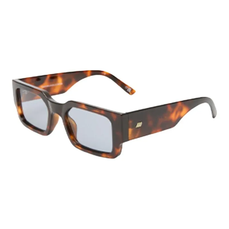 Le Specs Polymer Materials Rectangular Sunglasses Unisex Multicolor-2