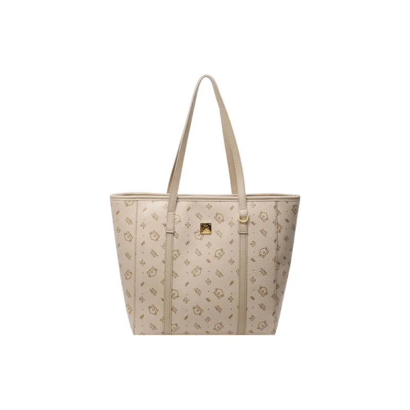 Teddy Bear Collection PU Shoulder Bag Women's Multicolor-0