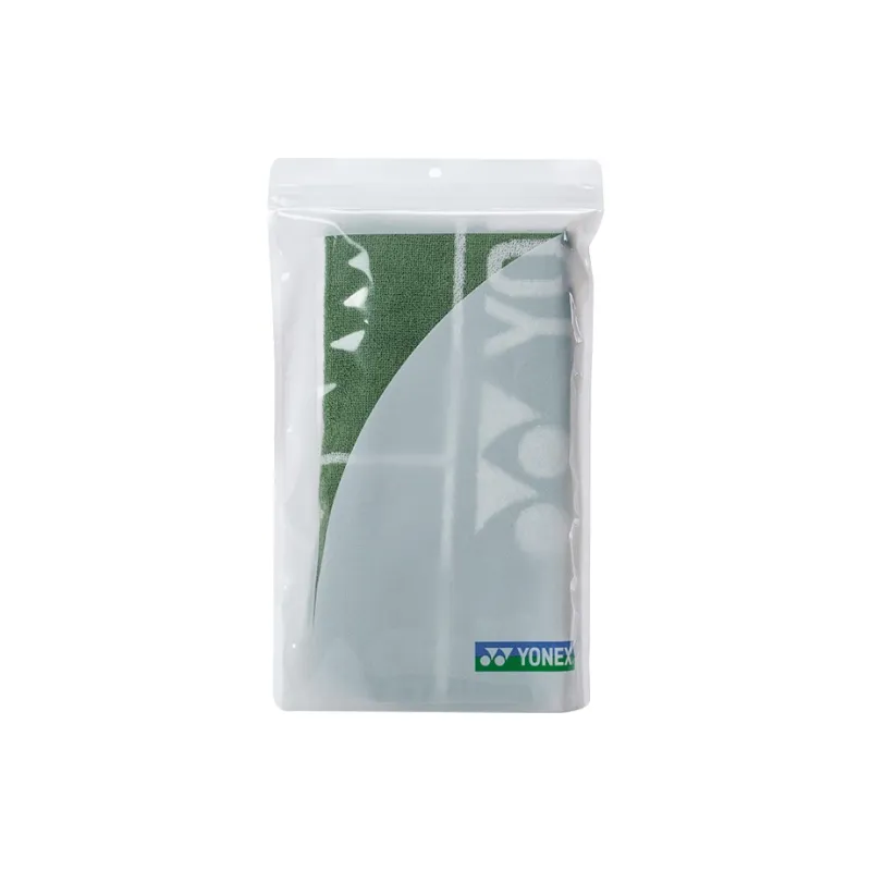 YONEX Sports Towels Pink/Green Cotton/Polyester Fitness, Playing Ball, Swim, Shower Unisex 34cmx82cm-5