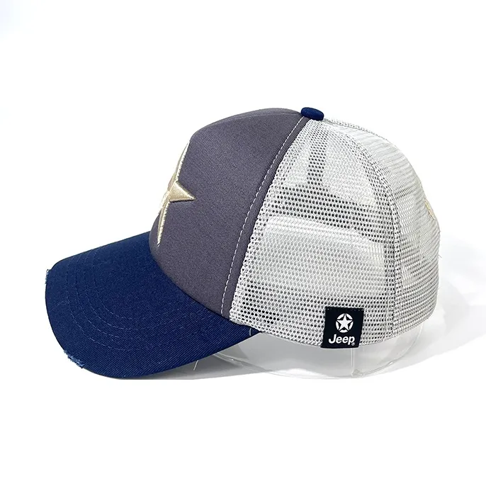 Jeep Cotton Baseball Caps Unisex-7