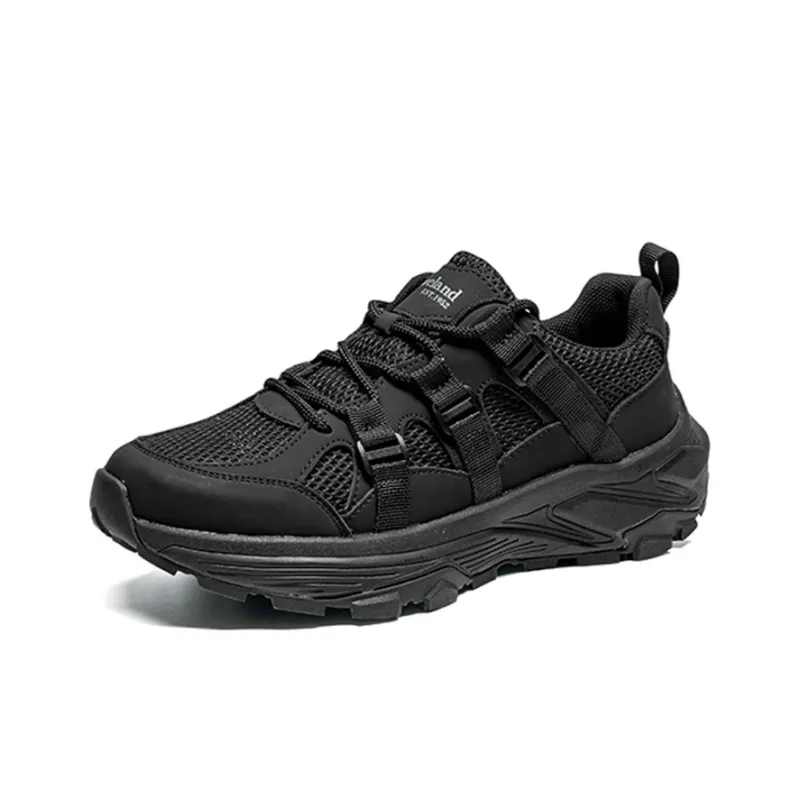 LEAVELAND Low Top Hiking Shoes Men's-6