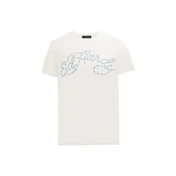 Ed Hardy T Shirts Unisex White