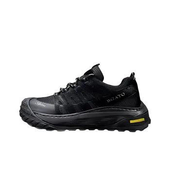 Ruomini Slip Resistant And Breathable Low Top Casual Shoes Men's