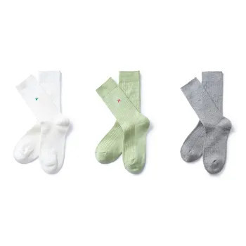 Under The Boots Mid Calf Socks Women's 3 Pack