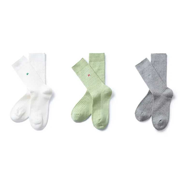 Under The Boots Mid Calf Socks Women's 3 Pack-0