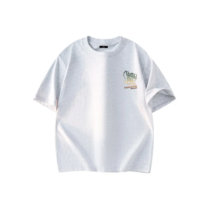 Cotton Gene T Shirts Unisex-9
