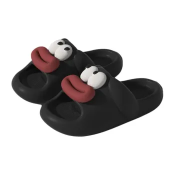Mrs. Hui Slippers / Home Slippers