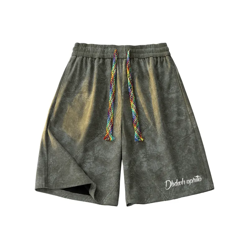 DBD WH Casual Shorts Unisex-8