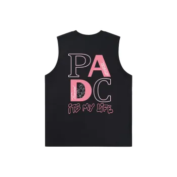 PAUL COSTELLOE Tank Tops Unisex