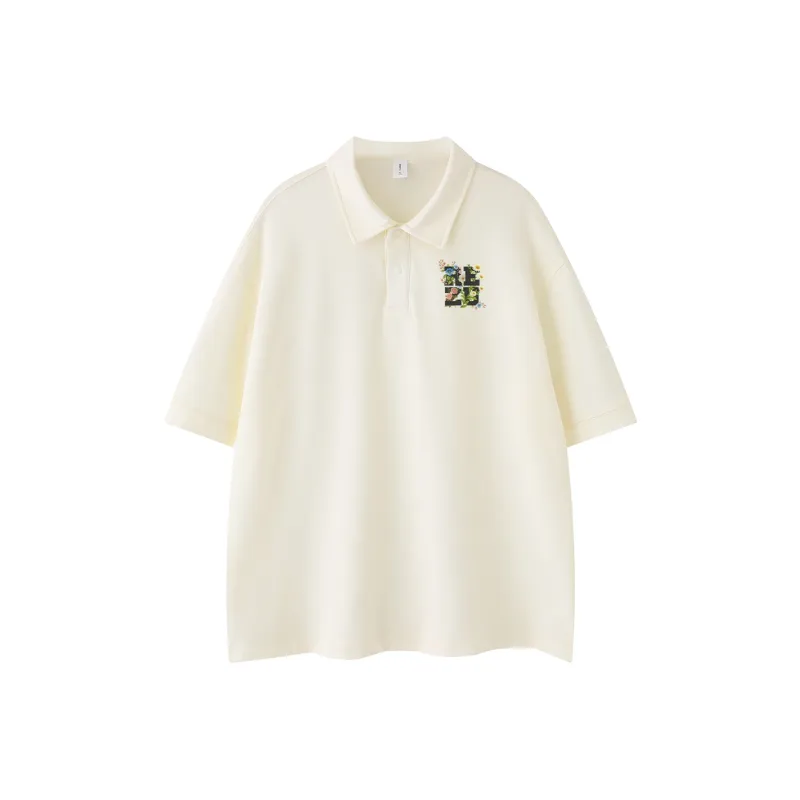 RIEZU Polo Shirts Unisex-3