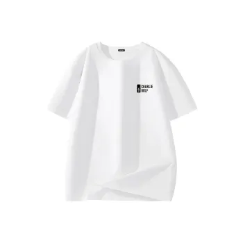 CHARLIE GOLF T Shirts Unisex