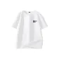White (Gf Charlie Black Chest Logo)