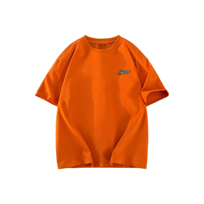 TINA GIA T Shirts Unisex-20