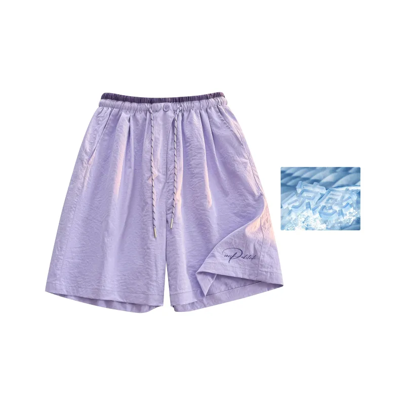 SOIE Cargo Shorts Unisex-25