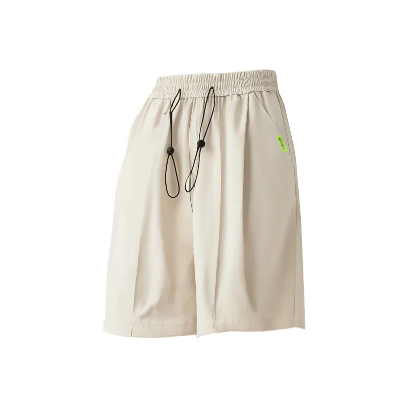 SAME FLOW Casual Shorts Unisex-6