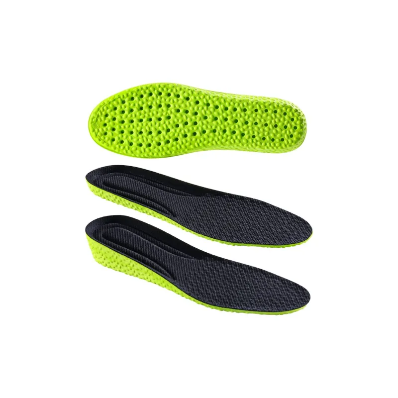 Footprint Tribe PU+Breathable Mesh Insoles Unisex-11