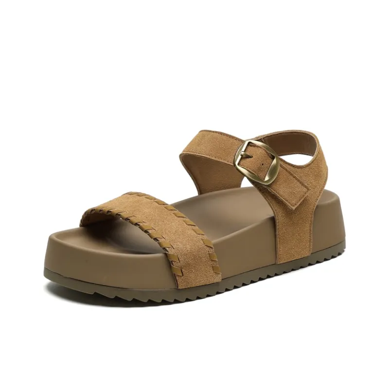 DAPHNE One Strap Sandals 3.5CM Women's-6