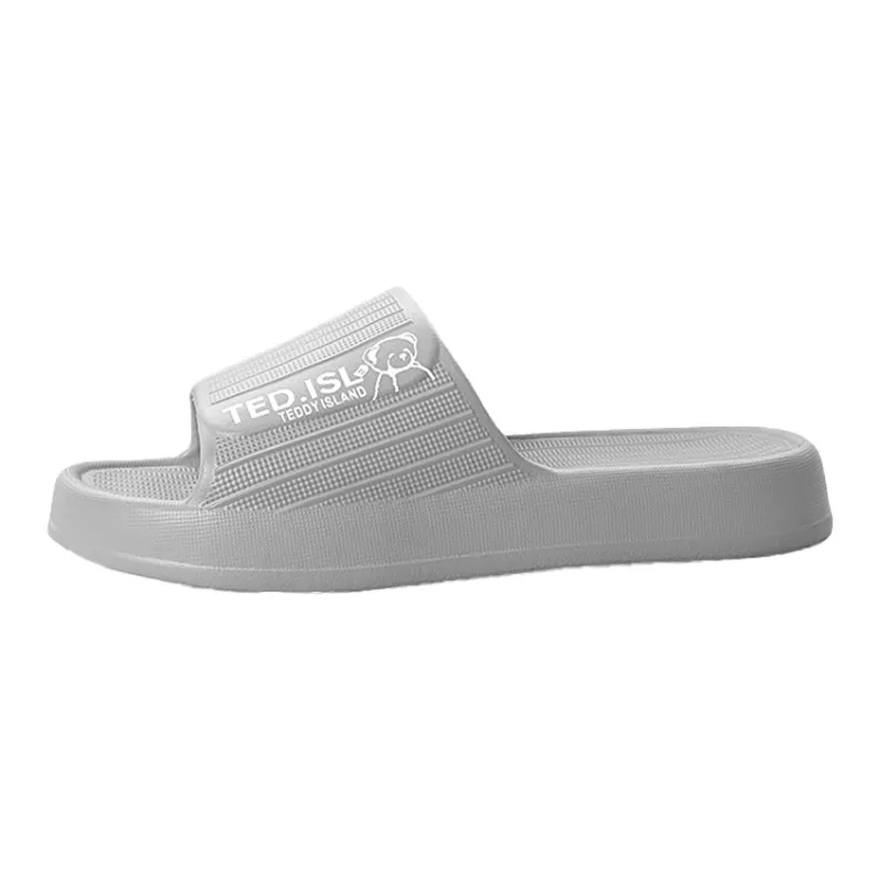 TEDDY ISLAND Slippers / Home Slippers-11