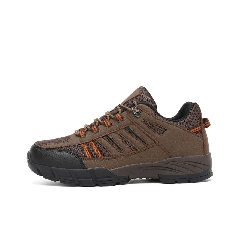MEKY Slip Resistant, Abrasion Resistant, Breathable Low Top Outdoor Shoes Men's-12