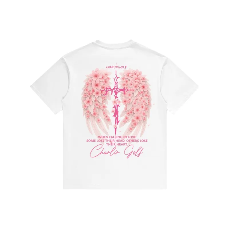 CHARLIE GOLF T Shirts Unisex-3