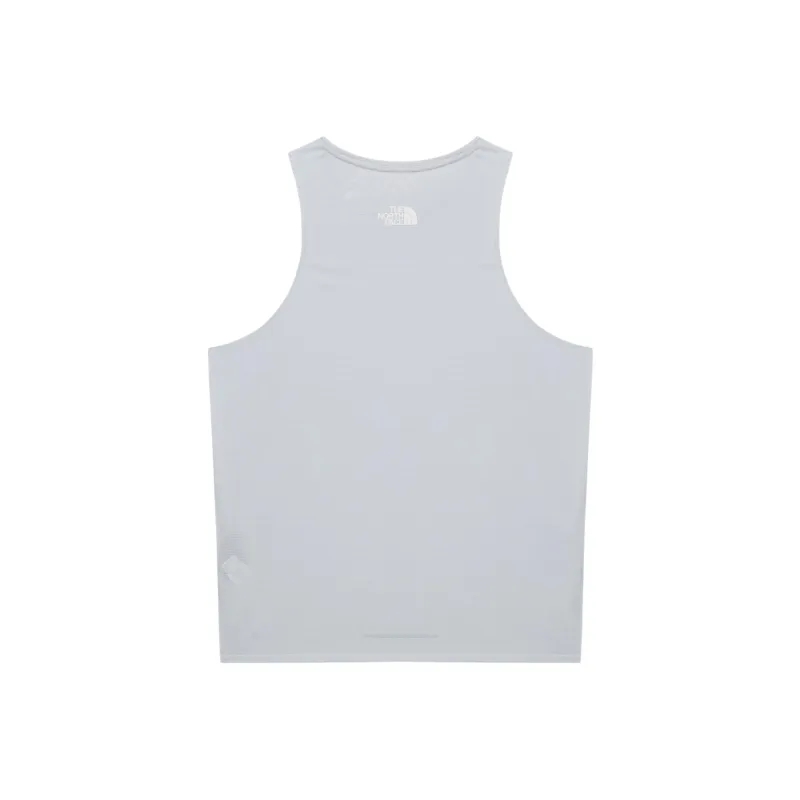 THE NORTH FACE Tank Top Men's Pink Blue-1