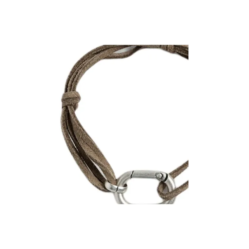 ZARA Metal Bracelets Men's Silver-1