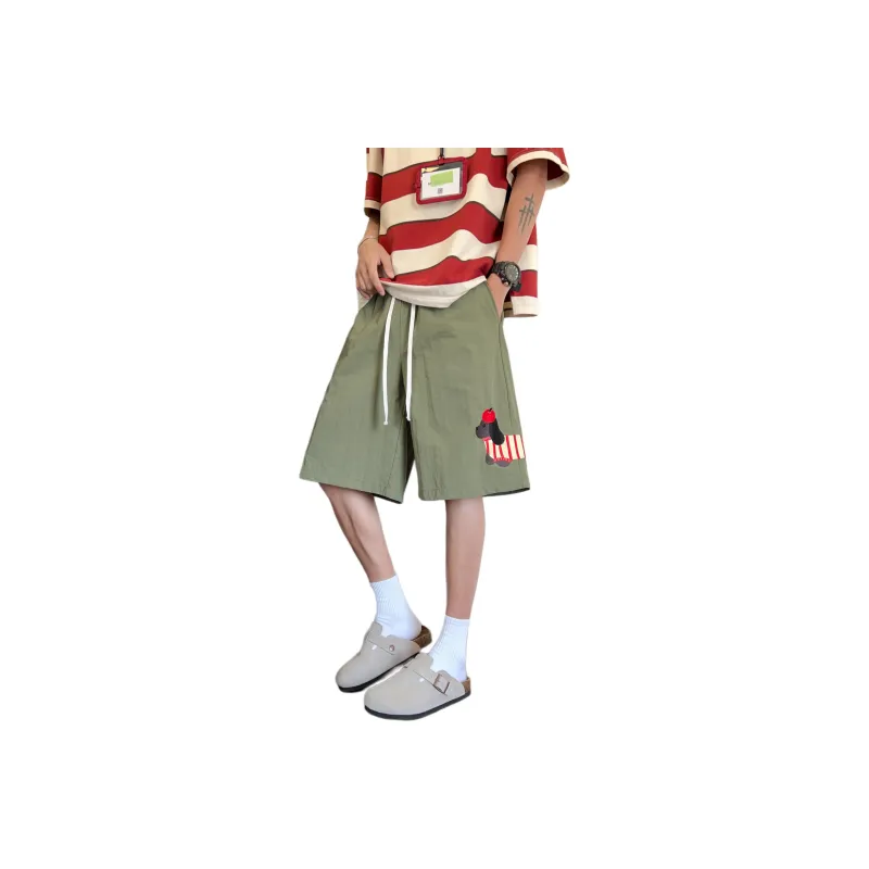 ACUOD BY CHANU Casual Shorts Unisex-10