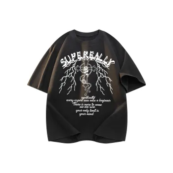 SUPEREALLY T Shirts Unisex