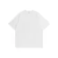 White[260g Heavyweight 100% cotton]