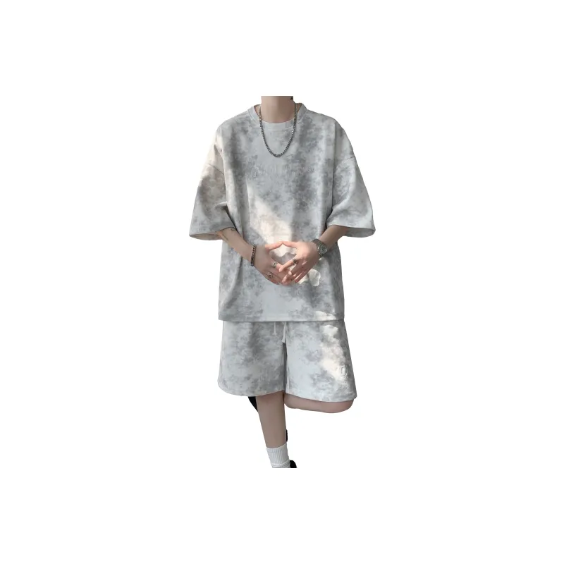 JUNGLE PANDA Casual Sportswear Unisex-0