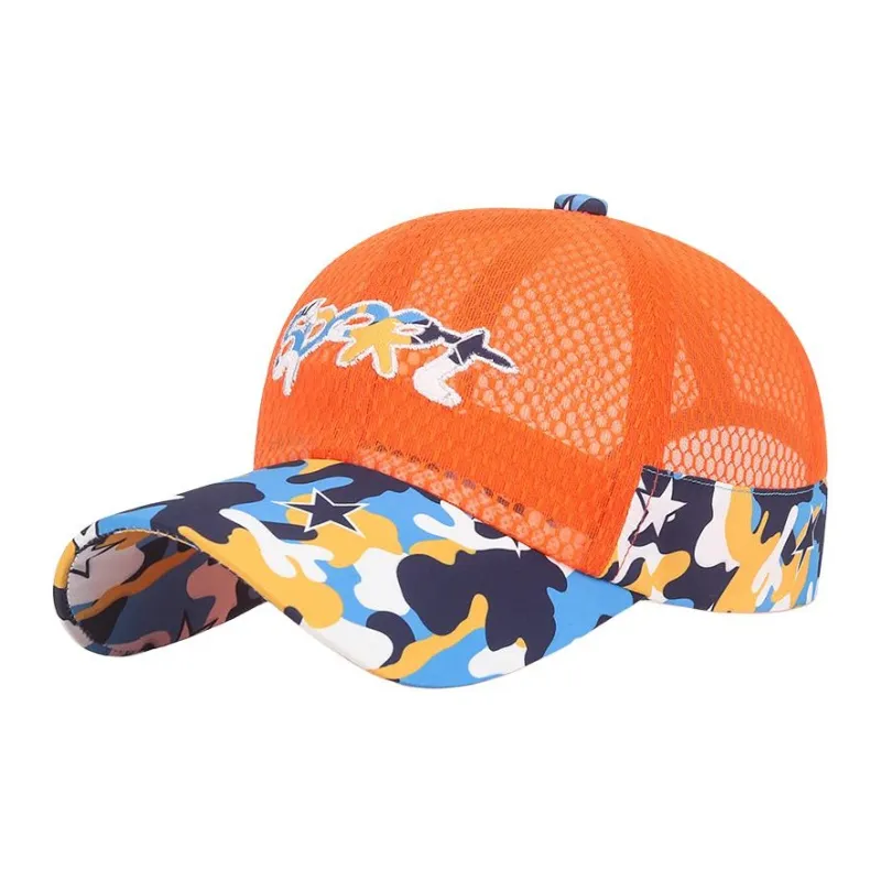 ARTEC Cotton Baseball Caps Unisex-1