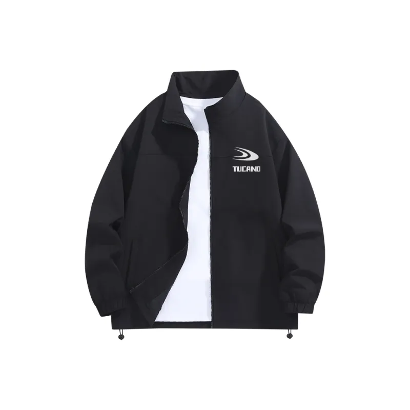 TUCANO Windbreaker Jacket Unisex-4