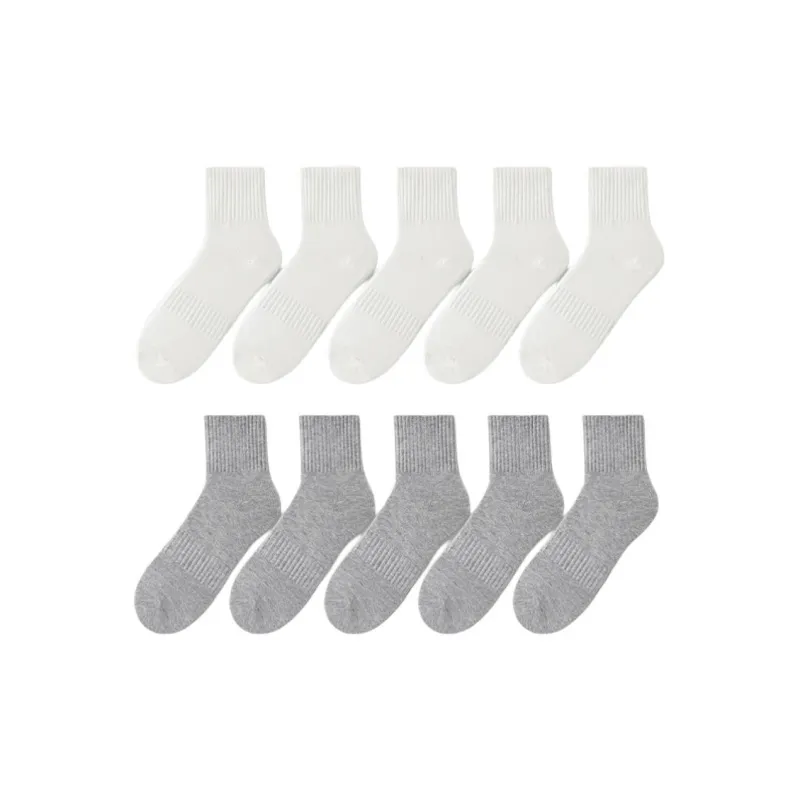 JEANSWEST Mid Calf Socks Men's Combo Set-16