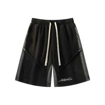 Budding Bear Casual Shorts Unisex